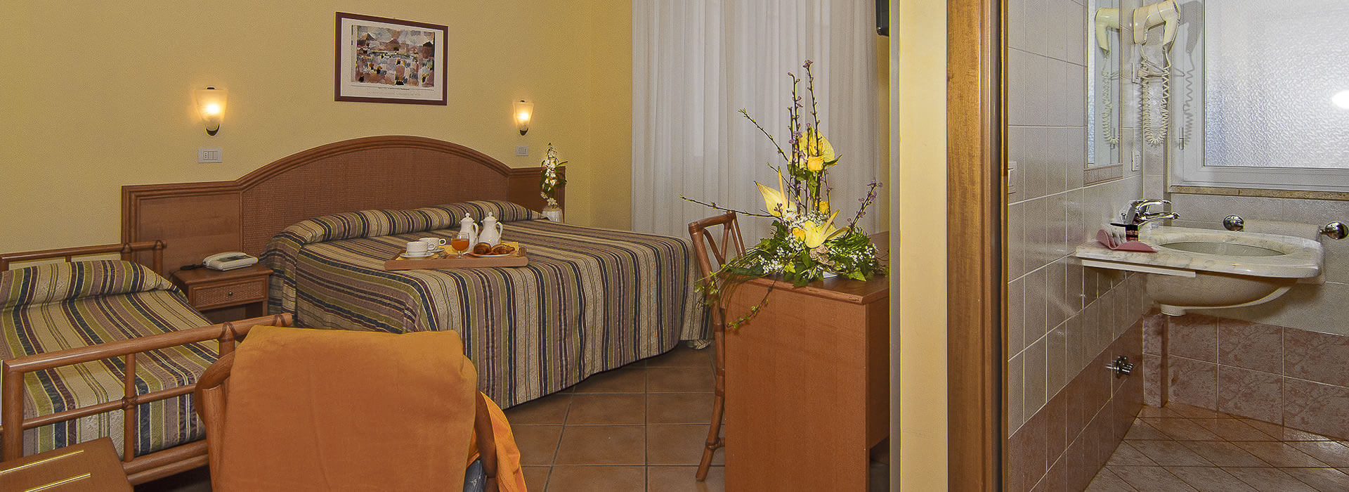 Hotel Katy - Le camere